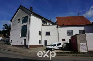 Haus kaufen in 66894 Lambsborn, Flächenwunder für Gemeinschaftswohnen, Handwerk und smarte Konzepte!