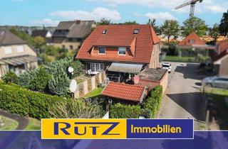 Doppelhaushälfte kaufen in 27755 Hasport/Annenheide, Delmenhorst-Annenheide | Vermietete Doppelhaushälfte mit Garage in ruhiger Sackgasse