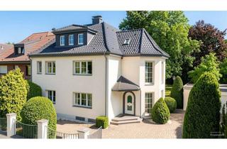 Villa kaufen in 52428 Jülich, Repräsentative Stadtvilla in Jülich – Mehrgenerationenhaus auf parkähnlichem Grundstück