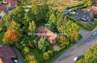 Einfamilienhaus kaufen in 26506 Norden, Großzügiges, renovierungsbedürftiges Einfamilienhaus mit großer Gartenanlage!