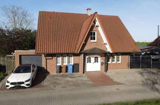 Einfamilienhaus kaufen in Maytagshörne 3a, 27809 Lemwerder, Freistehendes Einfamilienhaus in Lemwerder