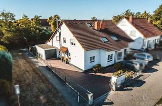 Doppelhaushälfte kaufen in Hundertmorgenstr. 36, 67134 Birkenheide, Wohnkomfort trifft Zukunft – Doppelhaushälfte mit Photovoltaik und Wallbox