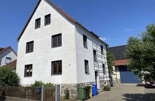 Einfamilienhaus kaufen in 35305 Grünberg, Einfamilienhaus in Grünberg/Queckborn