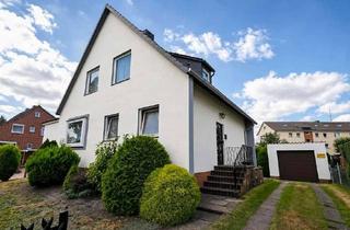 Einfamilienhaus kaufen in 29339 Wathlingen, Ein Zuhause mit Raum für Ihre Ideen - Einfamilienhaus in Wathlingen!