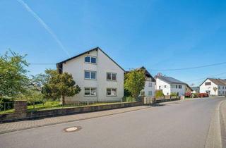 Einfamilienhaus kaufen in 56566 Neuwied, Stilvolles Einfamilienhaus mit großem Garten in bevorzugter Lage von Heimbach-Weis