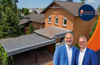 Einfamilienhaus kaufen in 39175 Königsborn, Einfamilienhaus in Biederitz – Ihr Zuhause mit Wintergarten und großem Garten