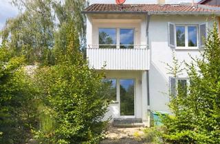Doppelhaushälfte kaufen in 72622 Nürtingen, Doppelhaushälfte mit Potenzial in begehrter Wohnlage von Nürtingen