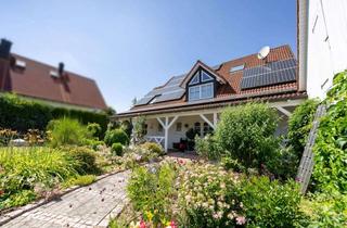 Haus kaufen in 91332 Heiligenstadt, Großzügiges Familiendomizil mit Einliegerwohnung und traumhaftem Garten
