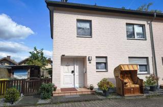 Haus kaufen in 41844 Wegberg, Gepflegtes Reihenendhaus in ruhiger, waldnaher Lage in Wegberg- Dalheim(provionsfrei)