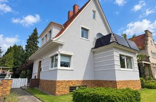 Einfamilienhaus kaufen in 32105 Bad Salzuflen, Charmantes Einfamilienhaus mit historischem Charakter, modernem Wohnkomfort und attraktiven Extras