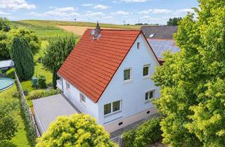 Einfamilienhaus kaufen in 64853 Otzberg, Einfamilienhaus in Nieder-Klingen