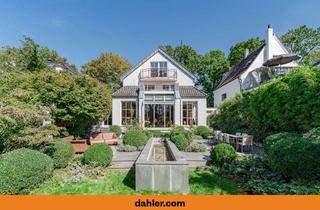 Villa kaufen in 40629 Ludenberg, Exklusive Villa in Bestlage von Düsseldorf-Ludenberg