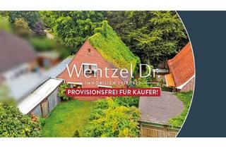 Einfamilienhaus kaufen in 22885 Barsbüttel, Sanierungsbedürftiges Einfamilienhaus für die kleine Familie zum Kauf in Barsbüttel – Wentzel Dr.