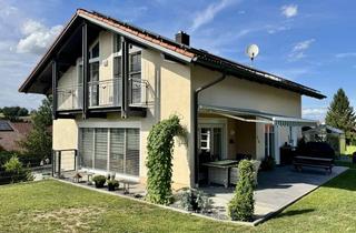 Einfamilienhaus kaufen in 84385 Egglham, Gepflegtes und modernisiertes Einfamilienhaus in zentraler Lage