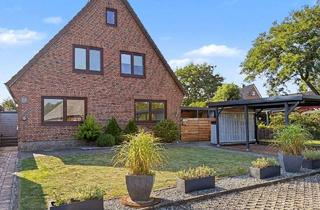 Haus kaufen in 24809 Nübbel, Sehr schönes und verkehrsgünstig gelegenes Familienhaus mit vielfältigen Möglichkeiten in Nübbel
