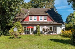 Haus kaufen in 18375 Wieck a Darß, Attraktives Doppelhaus nahe der weiten Boddenwiesen