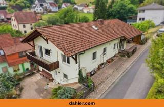 Haus kaufen in 64750 Lützelbach, Zauberhafter Odenwald küsst hier den Wein vom Main