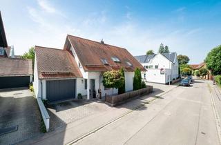 Haus kaufen in 85435 Erding, Stadt. Garten. Zuhause. Großzügiges Familienhaus im Herzen von Erding