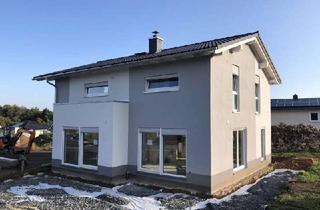 Haus kaufen in 09427 Ehrenfriedersdorf, Individuell bauen, ganz entspannt: Massivhaus von Kern-Haus Chemnitz!