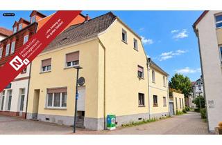 Haus kaufen in 67655 Innenstadt, Seltene Altstadtgelegenheit: 3‑Familienhaus mit genehmigtem Neubaukonzept für 7 Wohneinheiten