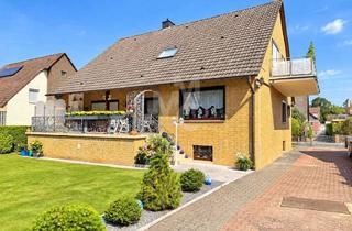 Mehrfamilienhaus kaufen in 30627 Groß Buchholz, Vogelsiedlung: Gepflegtes Mehrfamilienhaus mit 3 Wohneinheiten