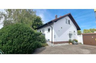 Einfamilienhaus kaufen in Unterriedstraße 11/1, 88499 Riedlingen, Freistehendes Einfamilienhaus mit Terrasse und großem Garten, 2 Garagen OHNE PROVISION Baujahr 1992