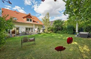 Einfamilienhaus kaufen in 55237 Flonheim, Einziehen und Wohlfühlen - Gehobenes Einfamilienhaus mit Designelementen in attraktiver Lage