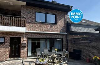 Reihenhaus kaufen in 45721 Haltern am See, Einfamilienreihenhaus mit viel Potenzial für die große Familie in Hullern