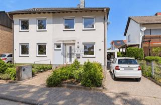 Doppelhaushälfte kaufen in 67112 Mutterstadt, Großzügige Doppelhaushälfte mit Garten & Garage