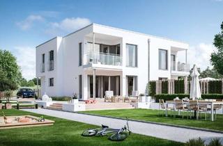 Haus kaufen in 68623 Lampertheim, LivingHaus - Dein maßgeschneidertes Mehrgenerationenhaus in Lampertheim