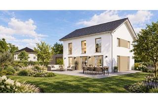 Haus kaufen in 86836 Klosterlechfeld, Eine von vier Einheiten! Neubau EFH in A+ nahe Augsburg – modernes Zuhause für die ganze Familie