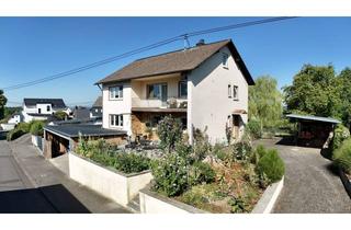 Einfamilienhaus kaufen in 56584 Anhausen, Einfamilienhaus mit Koi-Naturteich auf großem Grundstück in Anhausen