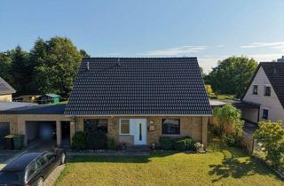 Haus kaufen in 24855 Bollingstedt, Gepflegtes Zweifamilienhaus in Gammellund – zwei vermietete Wohneinheiten mit eigenem Zugang