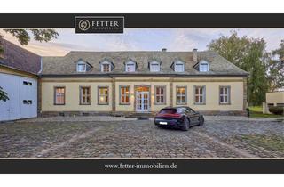 Haus kaufen in 55234 Nieder-Wiesen, Schloss zu verkaufen in Rheinhessen mit eigener Reitanlage und Event-Location!