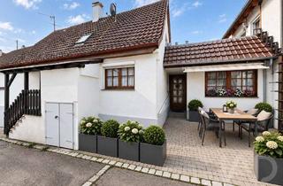 Einfamilienhaus kaufen in Hauptstraße 14, 71732 Tamm, Besonders statt Standard | Einfamilienhaus mit 5 Zimmern, 2 Bädern & modernisiertem Obergeschoss