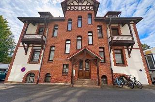 Mehrfamilienhaus kaufen in 63628 Bad Soden-Salmünster, Seltene Gelegenheit - 1.600m² Baugrundstück + Mehrfamilienhaus in erstklassiger Kurparklage!