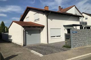 Doppelhaushälfte kaufen in Schillerstraße 1a, 76764 Rheinzabern, Renovierte Doppelhaushälfte in bester Lage von Rheinzabern!