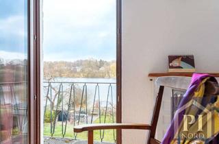 Haus kaufen in 24211 Preetz, Exklusive Seelage in erster Reihe – unverbaubarer Blick über den See