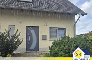 Haus kaufen in 39365 Wefensleben, Gepflegte DHH mit Garten, Garage und Stellplatz