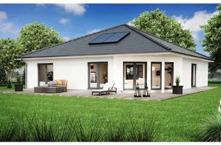 Haus kaufen in 04567 Kitzscher, Auf einer Ebene zuhause – modern wohnen mit ScanHaus