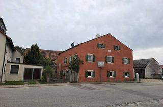 Haus kaufen in 91790 Burgsalach, Historisches Jurahaus mit Charakter – großzügige Hofstelle mit vielfältigen Möglichkeiten