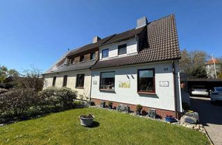 Haus kaufen in 24340 Eckernförde, 1320 m² großes Erbbaugrundstück mit Wohnrecht – morgen traumhaft wohnen, heute preiswert sichern!