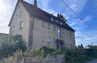 Mehrfamilienhaus kaufen in Siedlerstr. 13, 04680 Colditz, großes Mehrfamilienhaus mit 5 Wohnungen zur Selbstverwirklichung