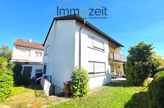 Haus kaufen in 74354 Besigheim, +Freistehendes 2-Familienhaus mit Terrasse,Garten,Balkon&Garage in Besigheim+