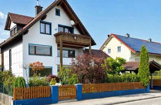 Haus kaufen in 86842 Türkheim, Ein Haus mit Geschichte, Substanz und Zukunft