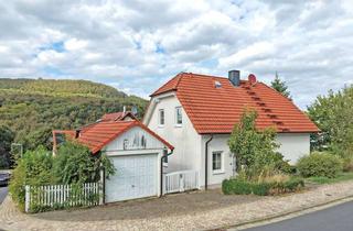 Einfamilienhaus kaufen in 34317 Habichtswald, Freistehendes Einfamilienhaus in ruhiger, naturnaher Wohnlage von Habichtswald-Dörnberg