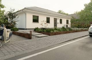 Haus kaufen in 06772 Möhlau, Möhlau entdecken: Bungalow 110 mit durchdachtem Wohnkonzept - Preis inkl. Grundstück