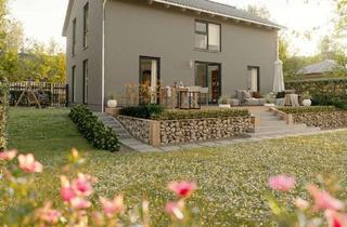 Haus kaufen in 99947 Weberstedt, Mit Grundstück: Zeitlos schön und familienfreundlich geplant - Ihr Aura 158 in Weberstedt