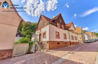 Einfamilienhaus kaufen in 67466 Lambrecht, Familienfreundliches Einfamilienhaus mit Garten in Lambrecht!