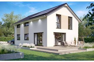 Haus kaufen in 06242 Braunsbedra, Modern wohnen mit Perspektive – Drempelhaus von ScanHaus